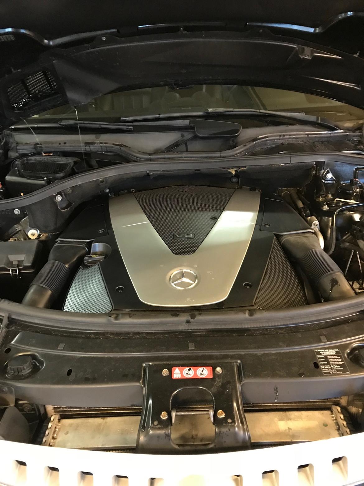 Mercedes Benz ML420 cdi 4 motion billede 10