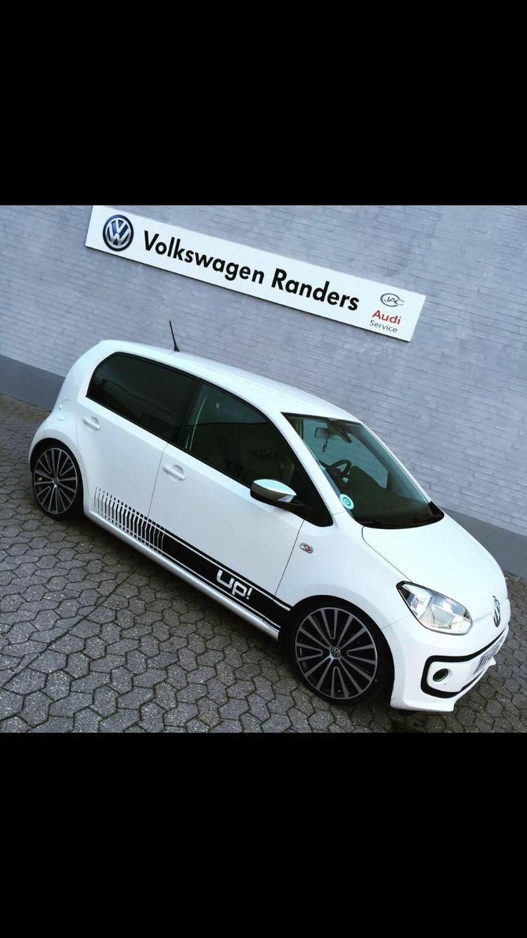 VW Move Up! billede 18