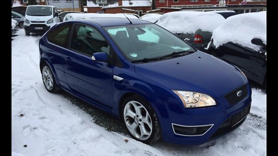 Ford Focus ST  billede 10