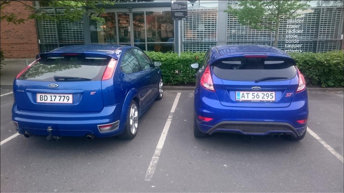 Ford Focus ST  billede 9