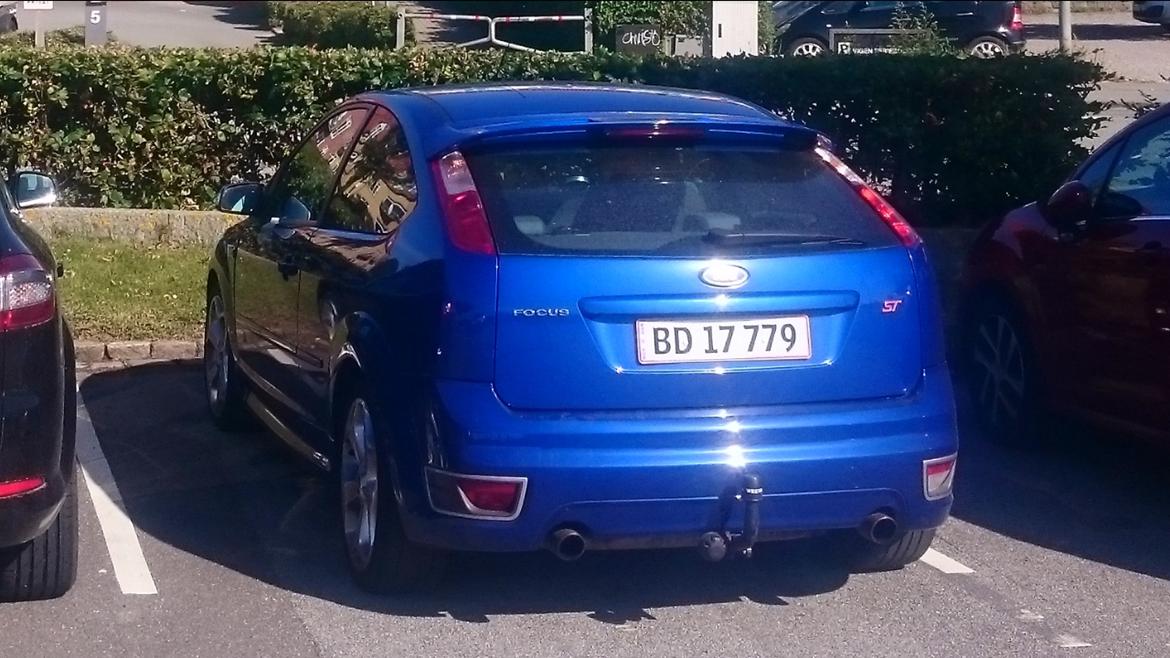 Ford Focus ST  billede 3