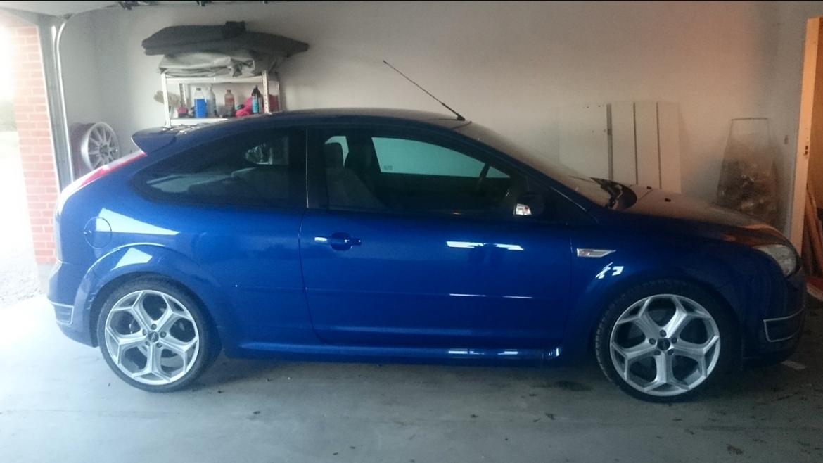 Ford Focus ST  billede 7