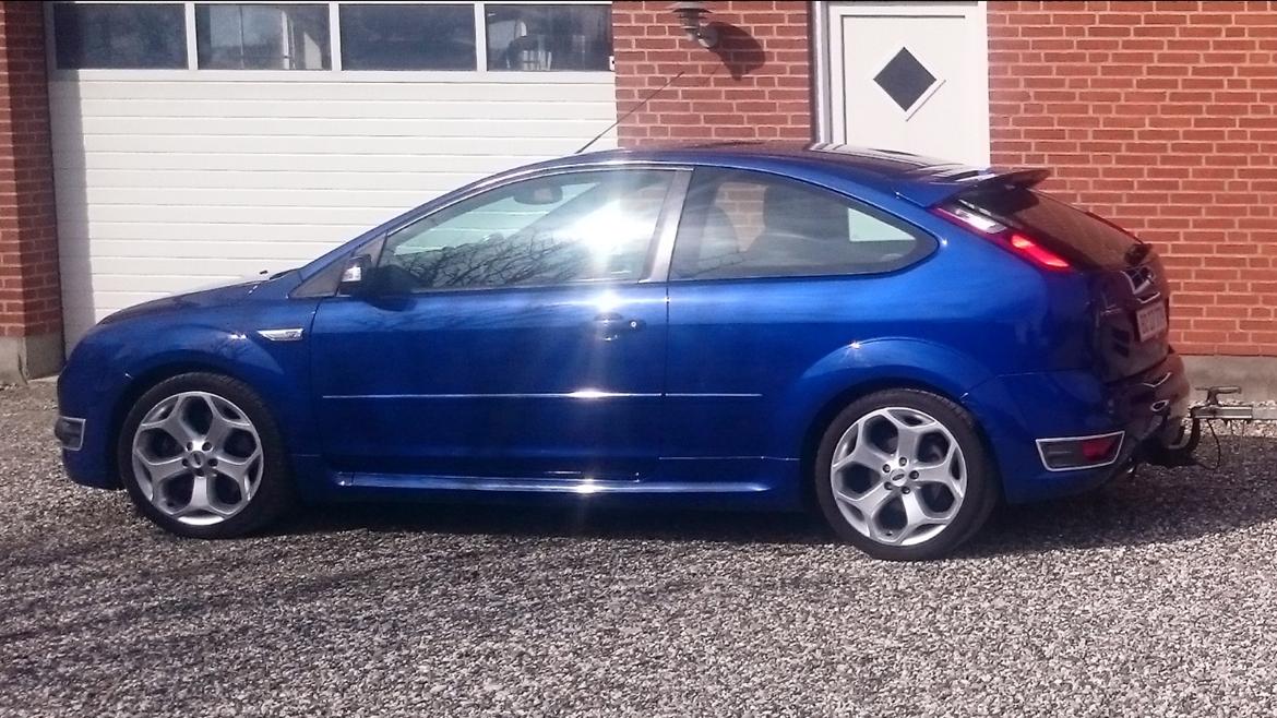 Ford Focus ST  billede 4