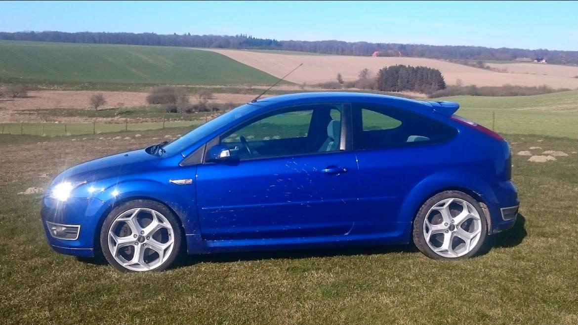 Ford Focus ST  billede 2