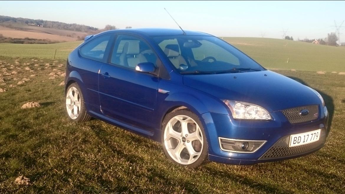 Ford Focus ST  billede 5