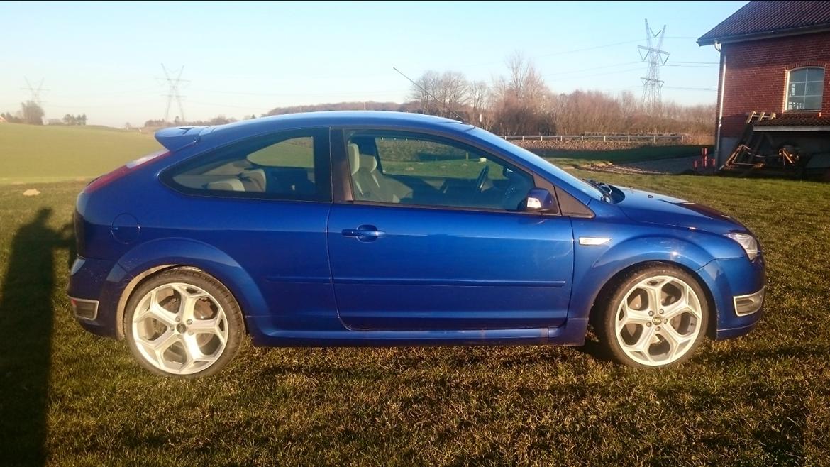 Ford Focus ST  billede 8