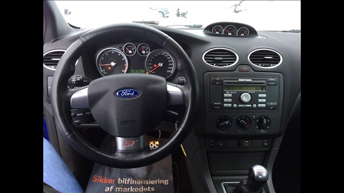 Ford Focus ST  billede 13