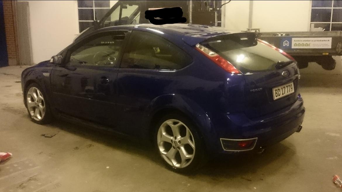 Ford Focus ST  billede 11