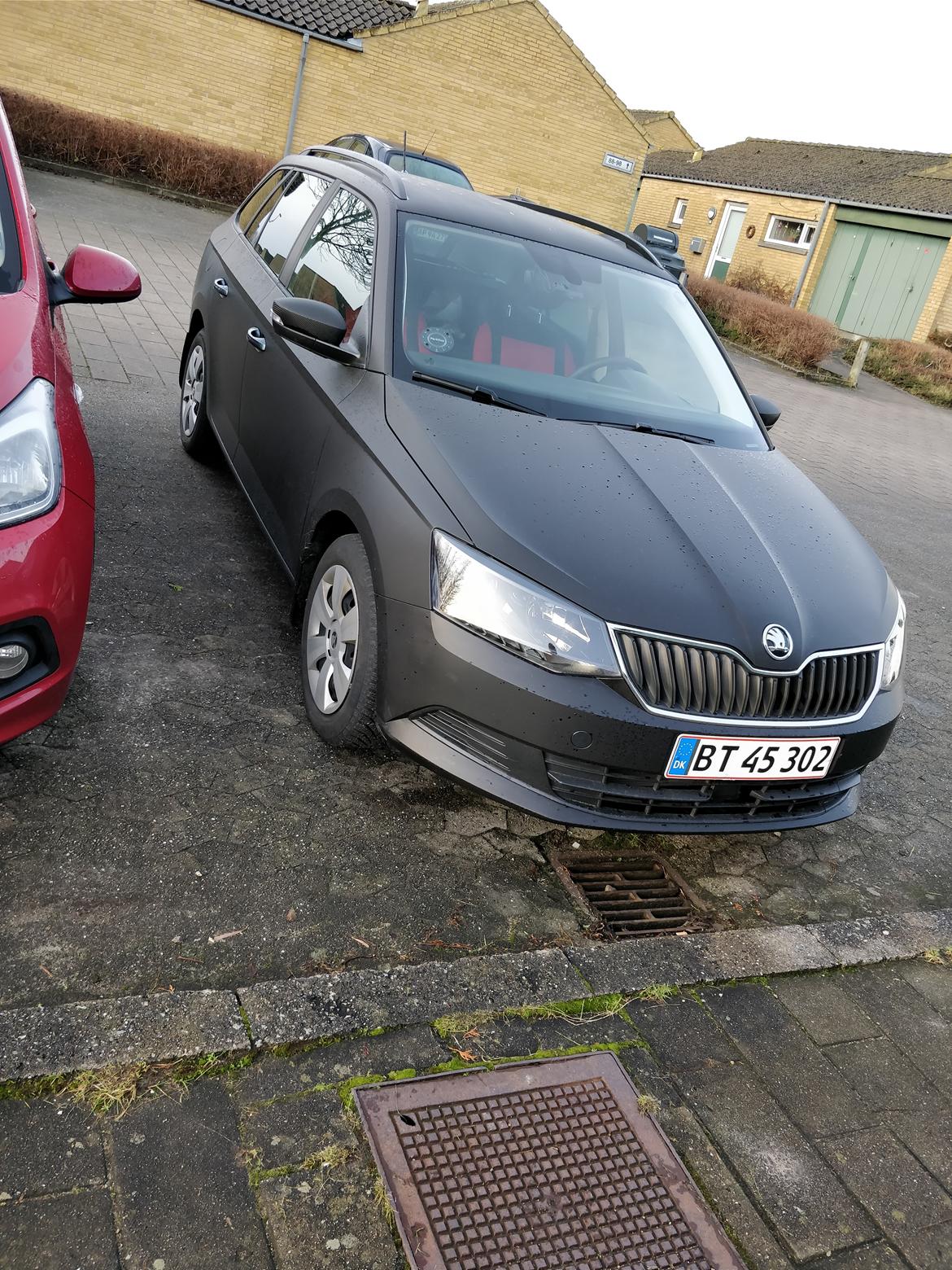 Skoda Fabia Combi Tour de France billede 2