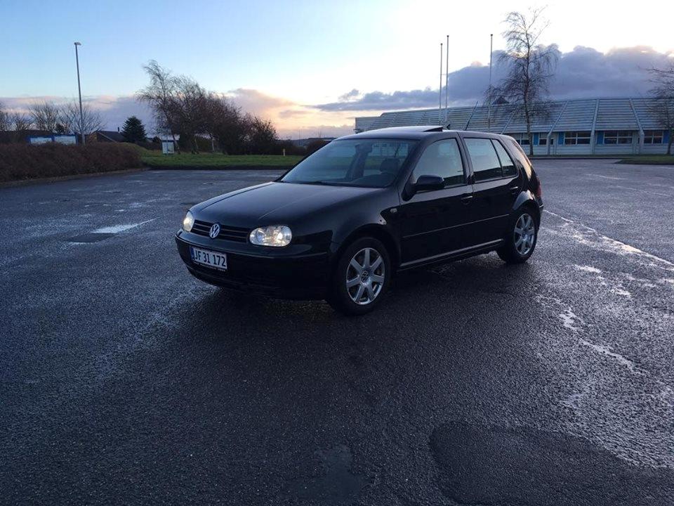 VW Golf 4 2.8 4m  billede 1