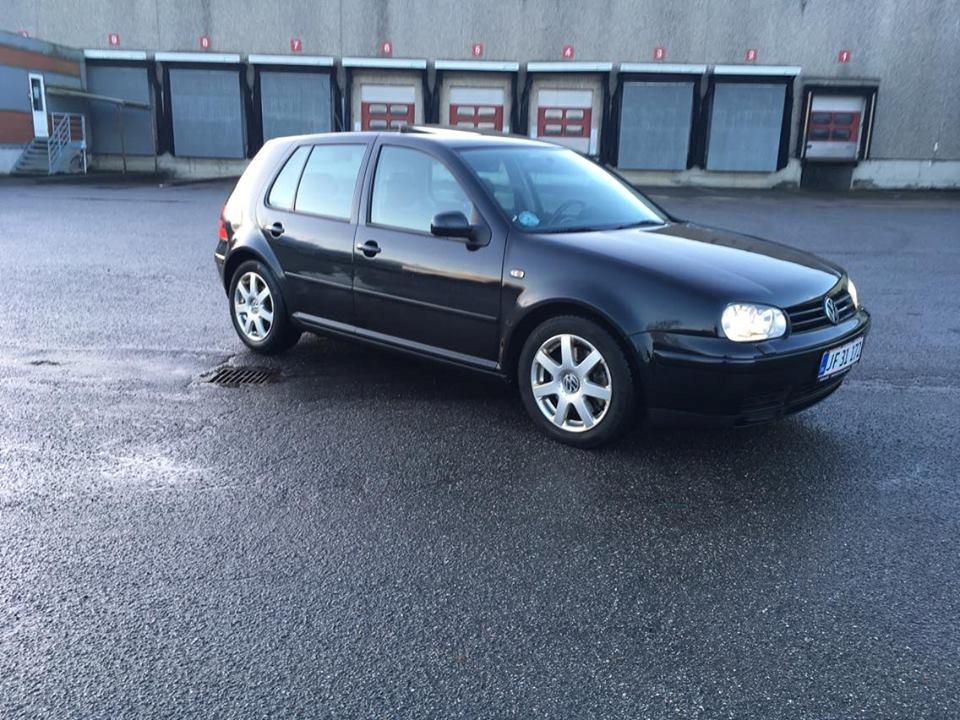 VW Golf 4 2.8 4m  billede 3