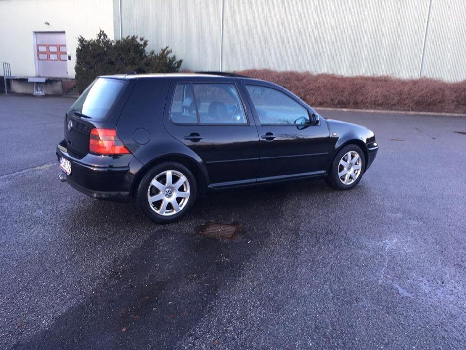 VW Golf 4 2.8 4m  billede 4
