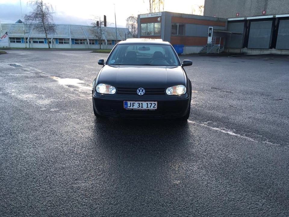 VW Golf 4 2.8 4m  billede 5