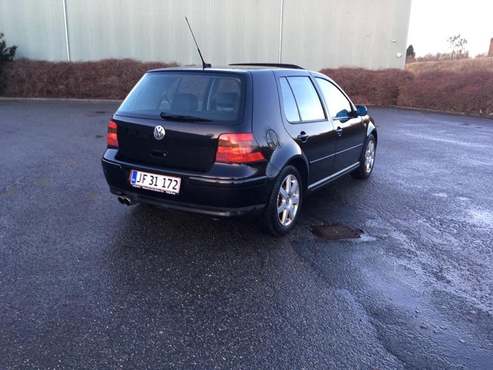 VW Golf 4 2.8 4m  billede 6