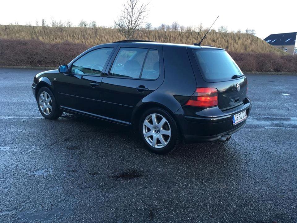 VW Golf 4 2.8 4m  billede 2
