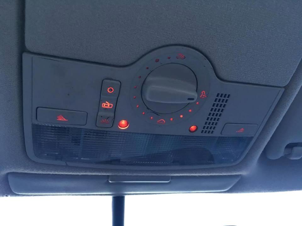 VW Golf 4 2.8 4m  billede 10