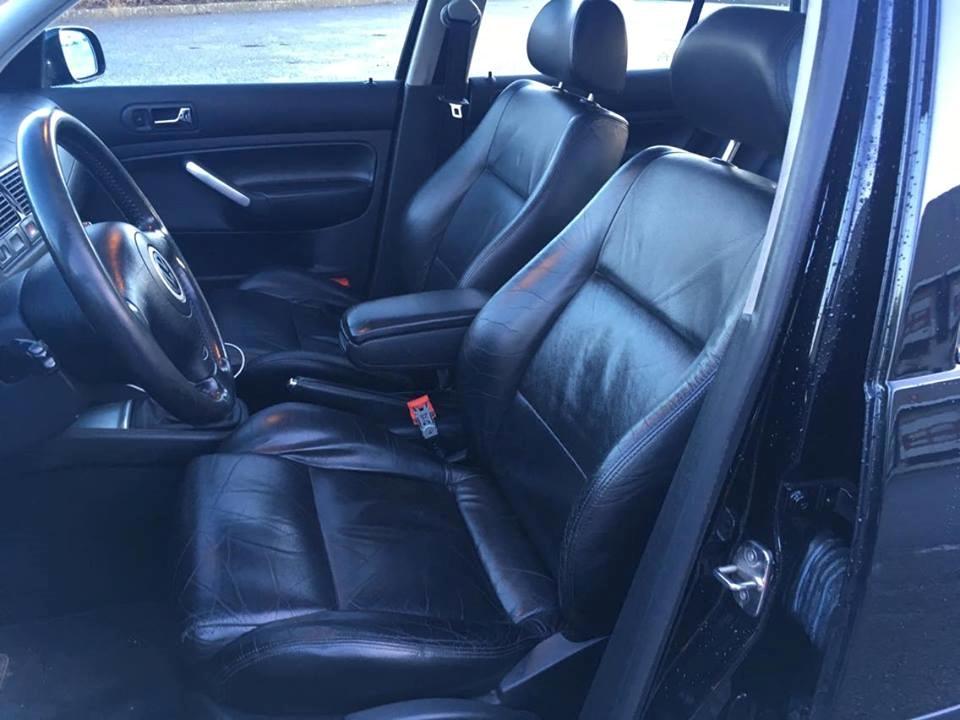 VW Golf 4 2.8 4m  billede 12