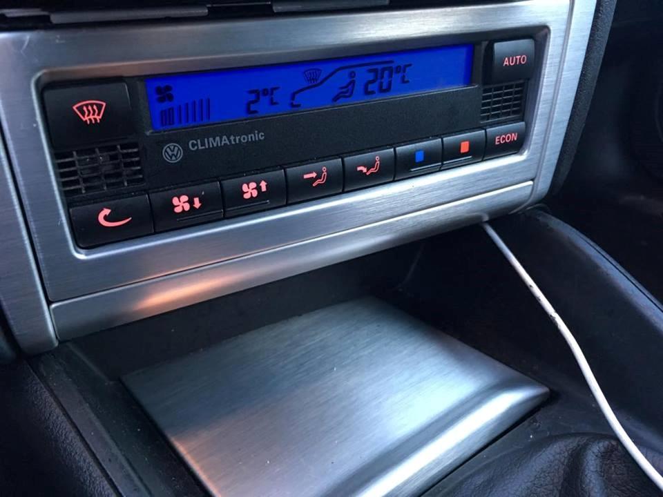 VW Golf 4 2.8 4m  billede 13