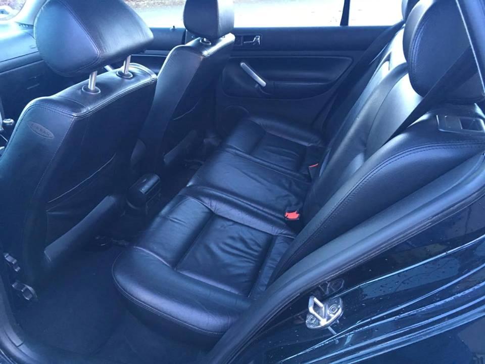 VW Golf 4 2.8 4m  billede 14