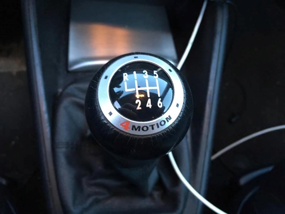 VW Golf 4 2.8 4m  billede 15