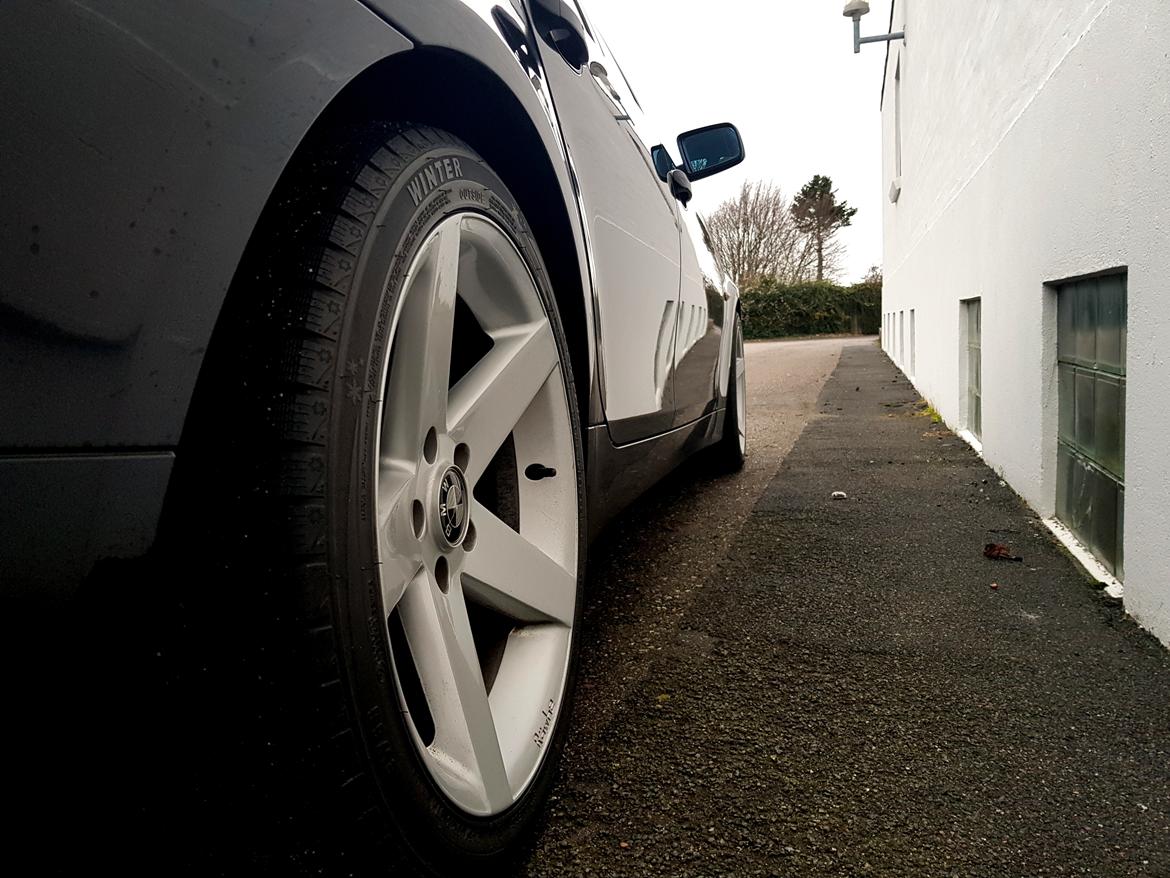 BMW 525d Automatgear E60 billede 7