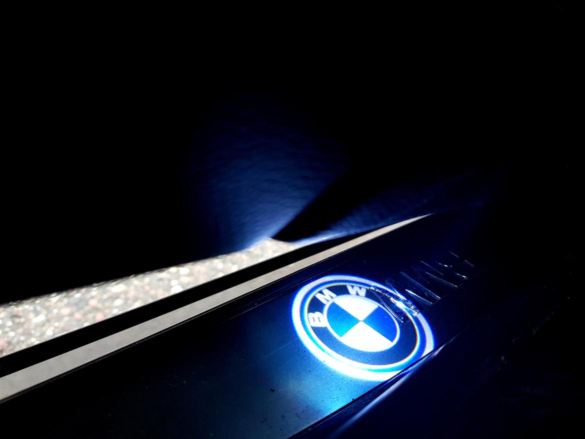 BMW 525d Automatgear E60 billede 17