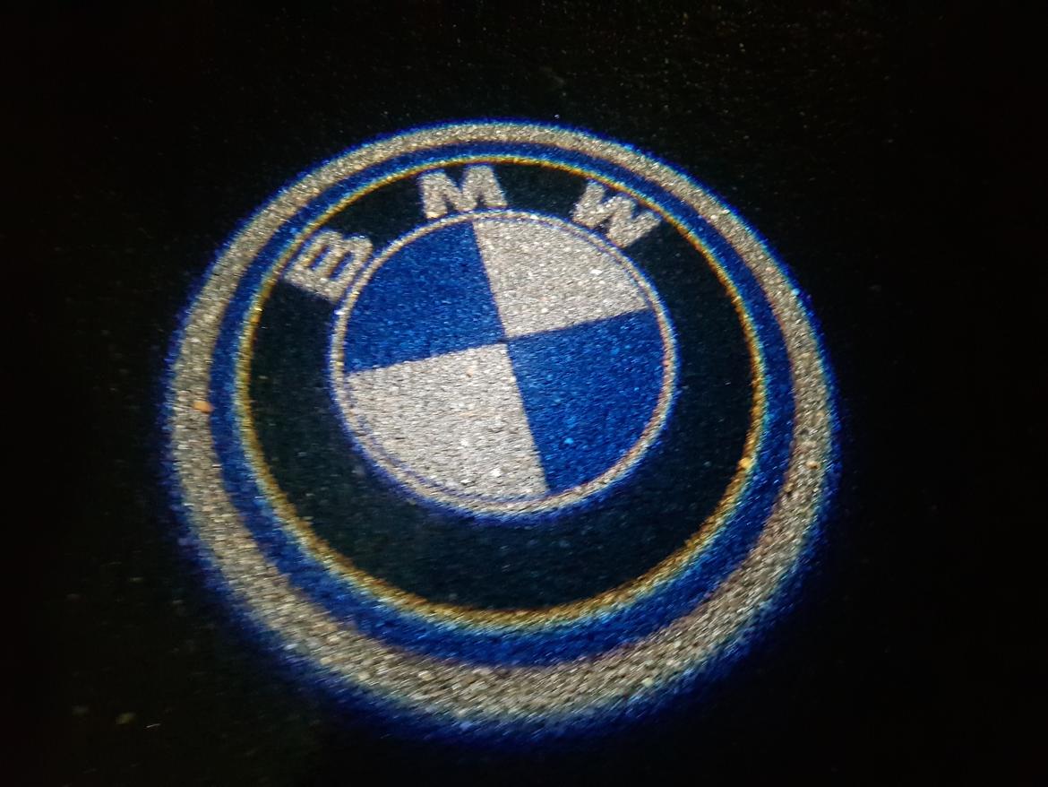 BMW 525d Automatgear E60 billede 18