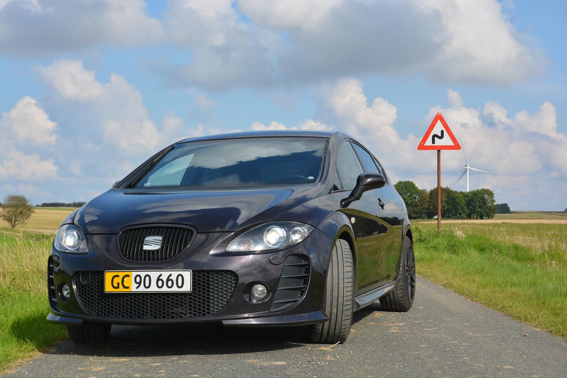 Seat Leon Cupra BTCC (K1) billede 1