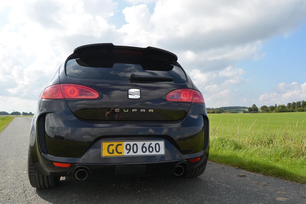 Seat Leon Cupra BTCC (K1) billede 4