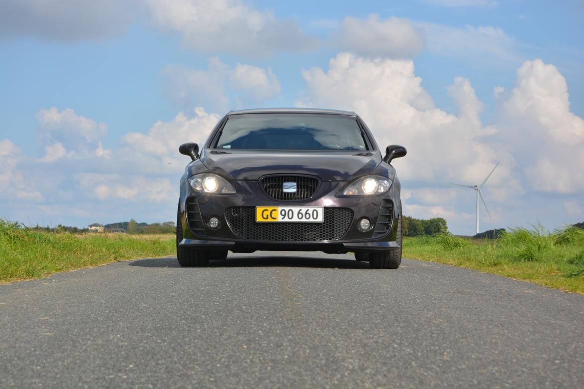 Seat Leon Cupra BTCC (K1) billede 5