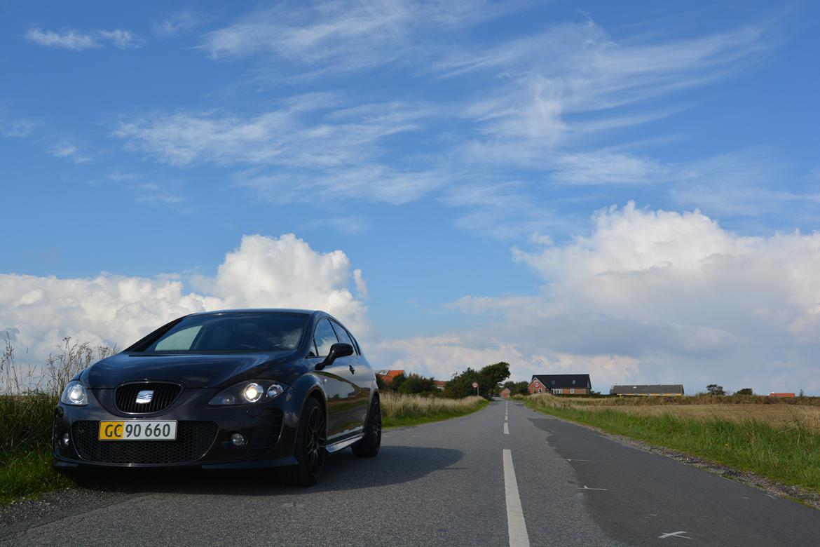 Seat Leon Cupra BTCC (K1) billede 20