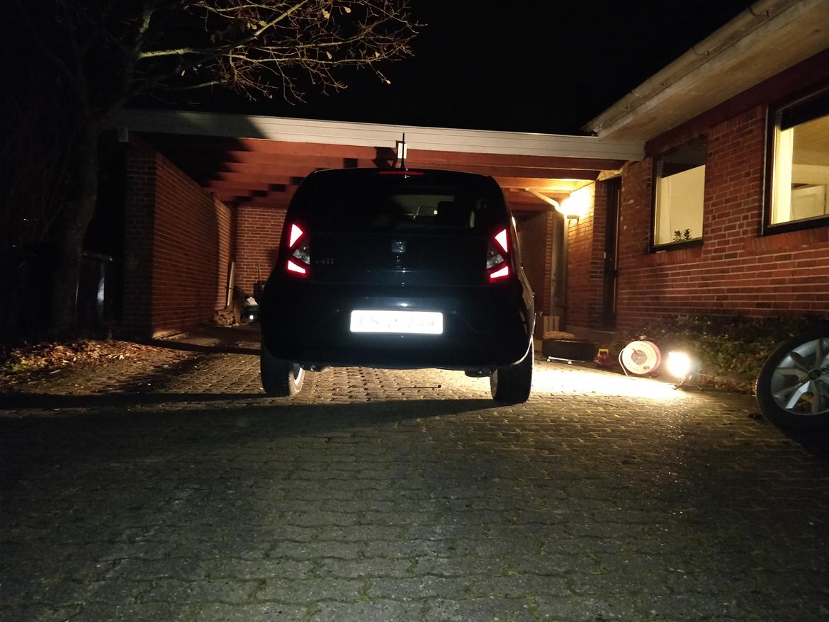 Seat Mii 1.0 Sport - Venstre: sommerhjul - Højre: vinterhjul billede 19