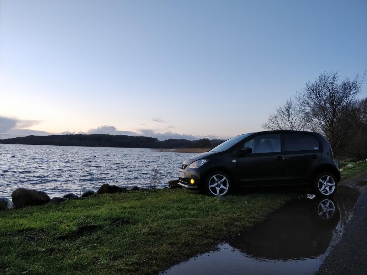 Seat Mii 1.0 Sport - Mossø d. 28/18-2017 - i Vinterdres billede 1