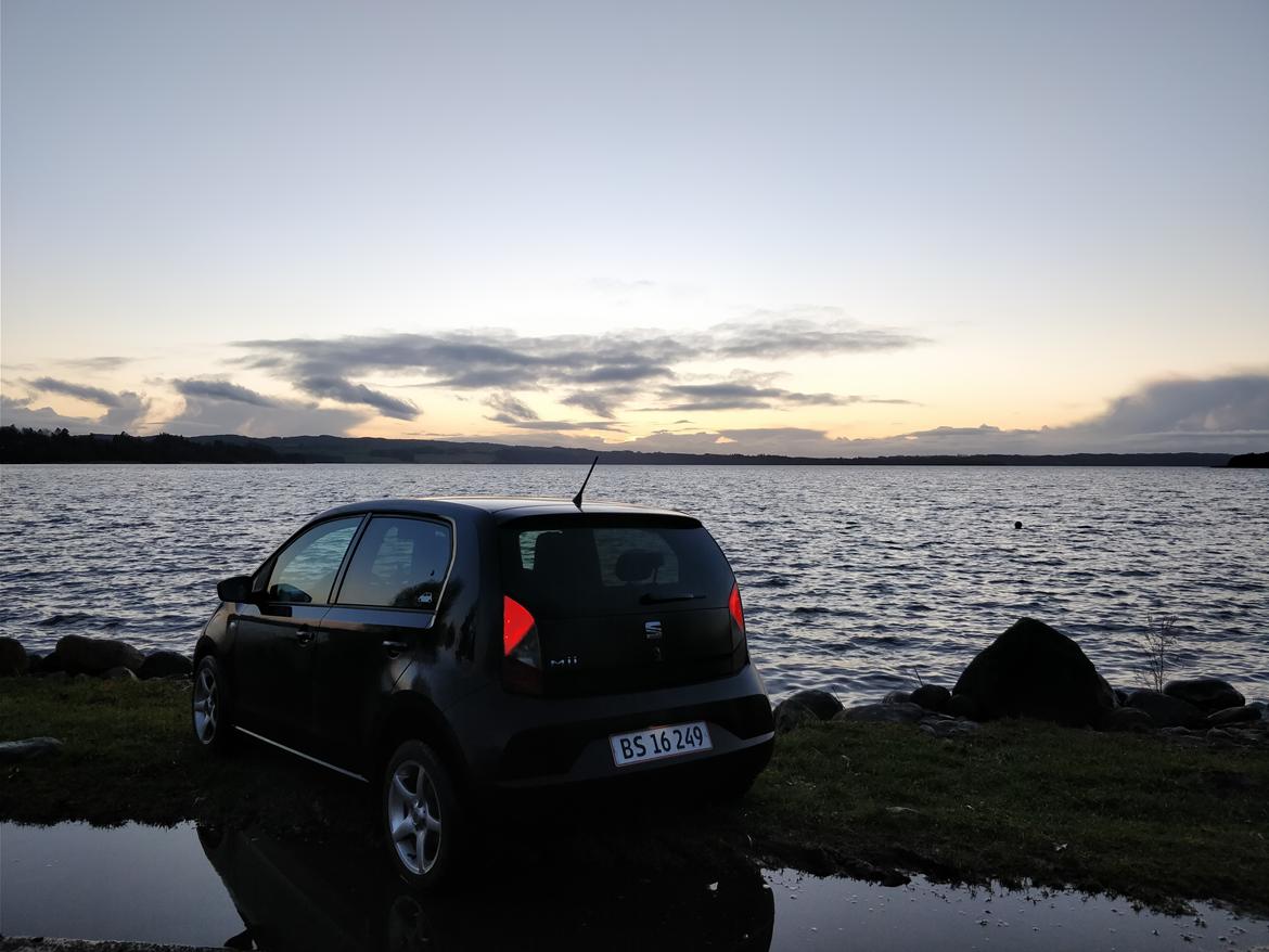 Seat Mii 1.0 Sport - Mossø d. 28/18-2017 - i Vinterdres billede 2