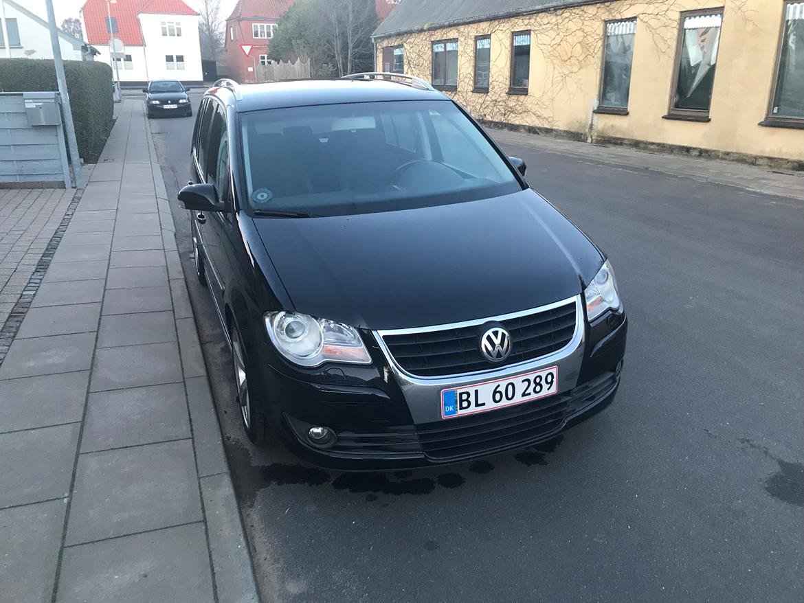 VW Touran billede 1