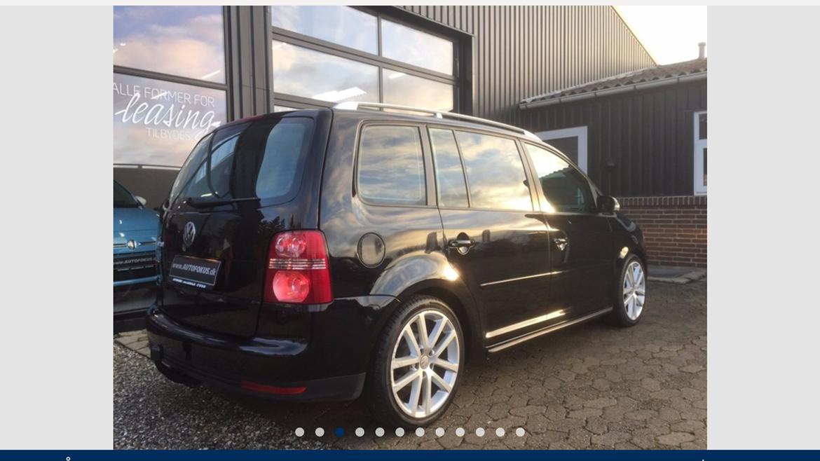 VW Touran billede 2