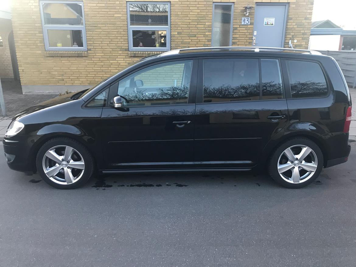 VW Touran billede 4