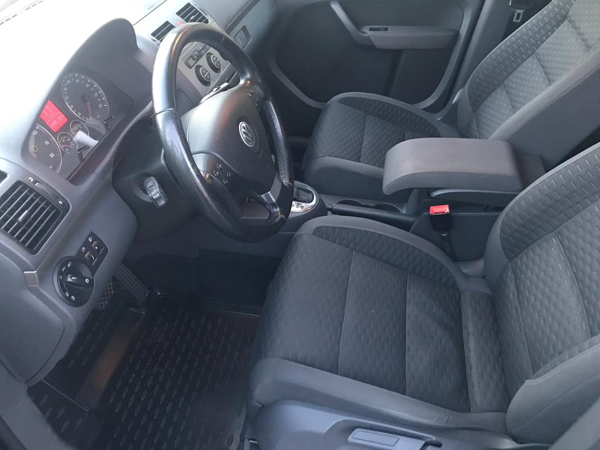 VW Touran billede 5