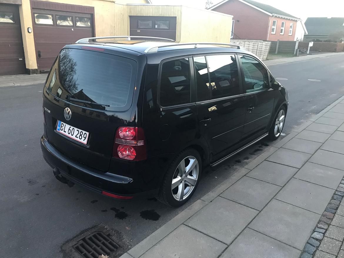 VW Touran billede 3