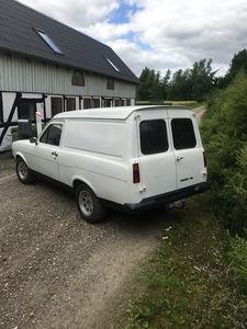 Ford escort van billede 11