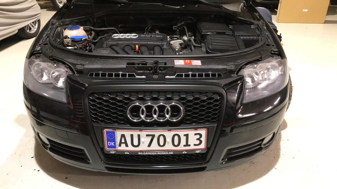 Audi a3  billede 17