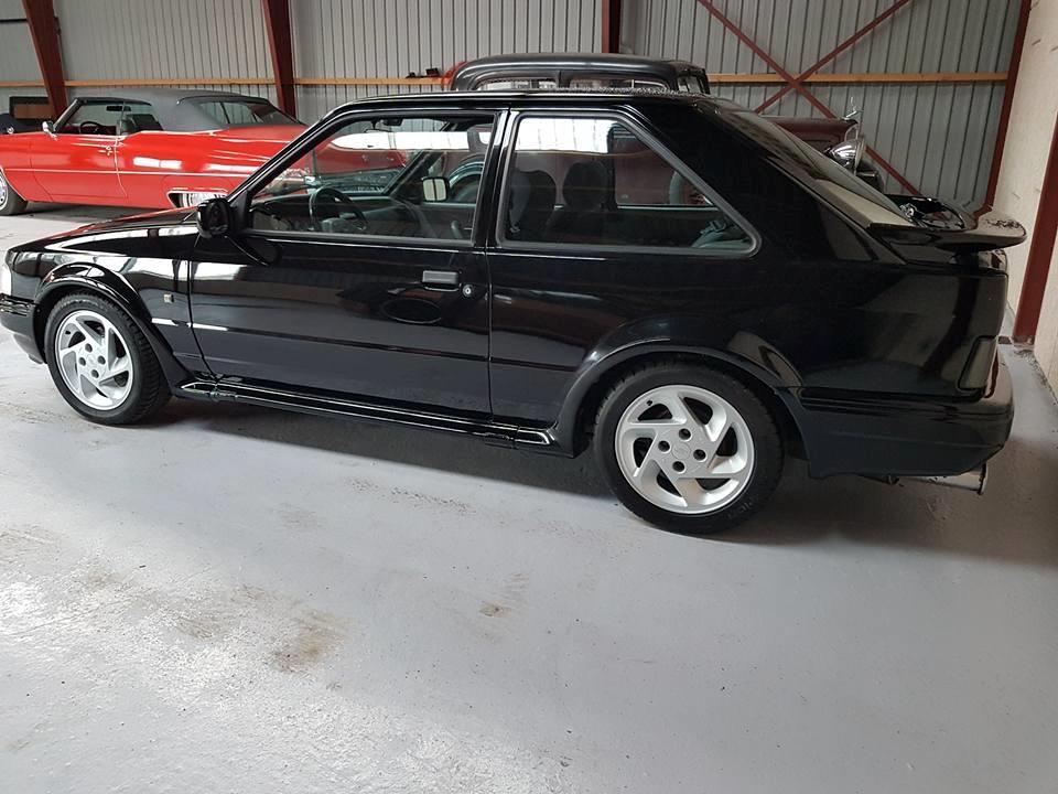 Ford ESCORT RS TURBO billede 6