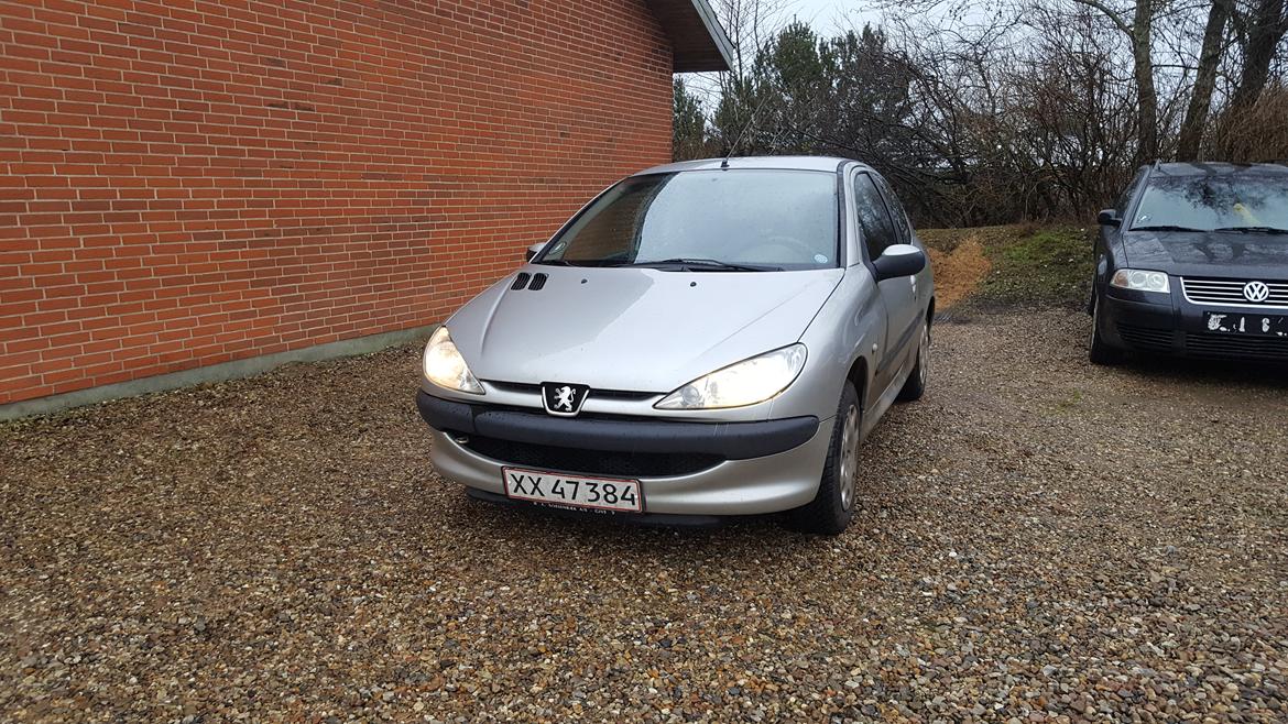 Peugeot 206 billede 2