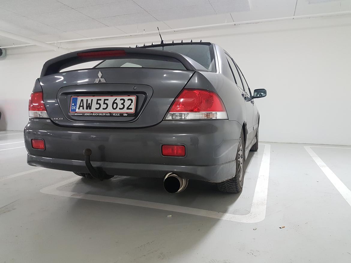 Mitsubishi Lancer billede 1