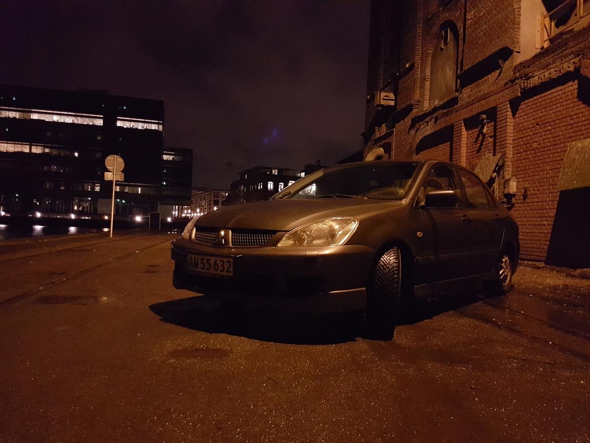 Mitsubishi Lancer billede 3