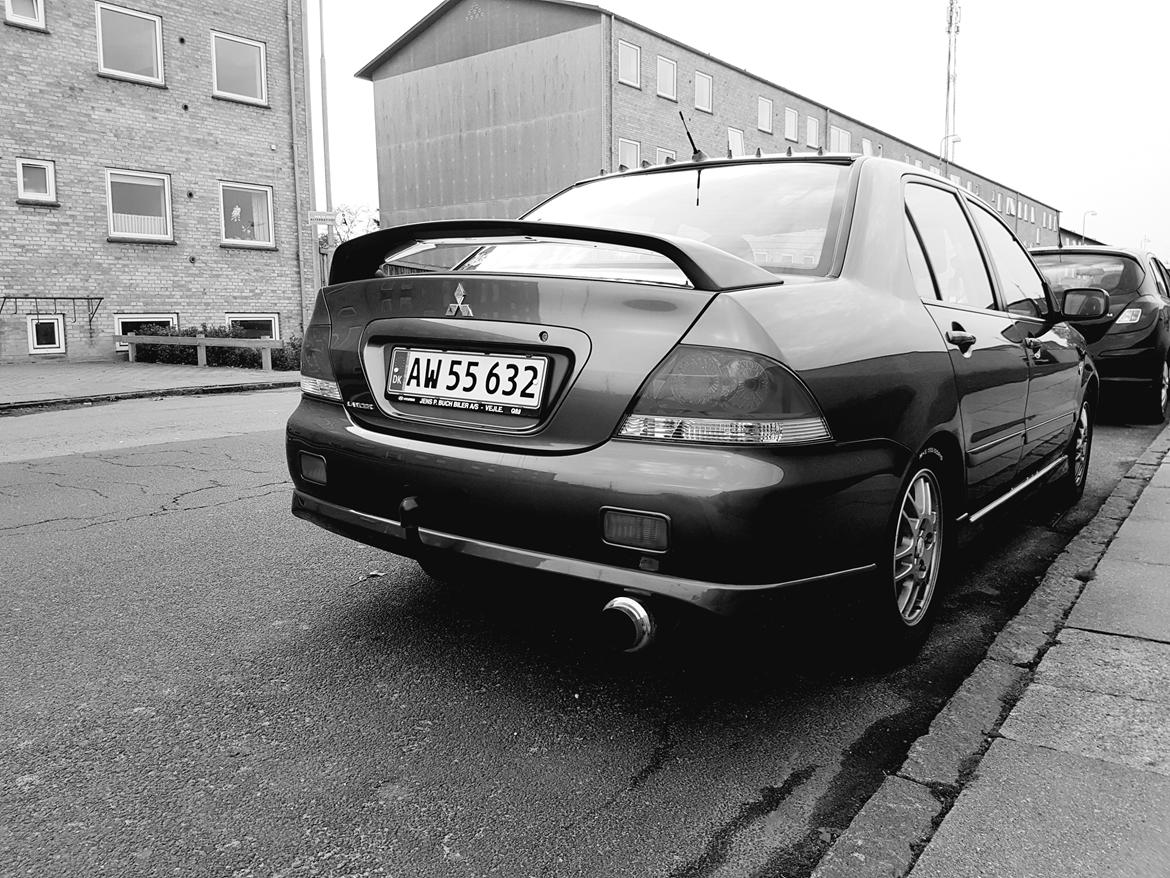 Mitsubishi Lancer billede 5