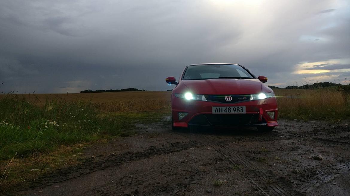 Honda Civic FN2 Type-R + billede 12