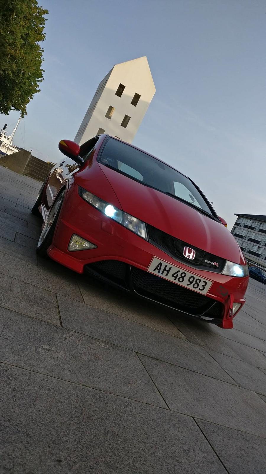 Honda Civic FN2 Type-R + billede 7