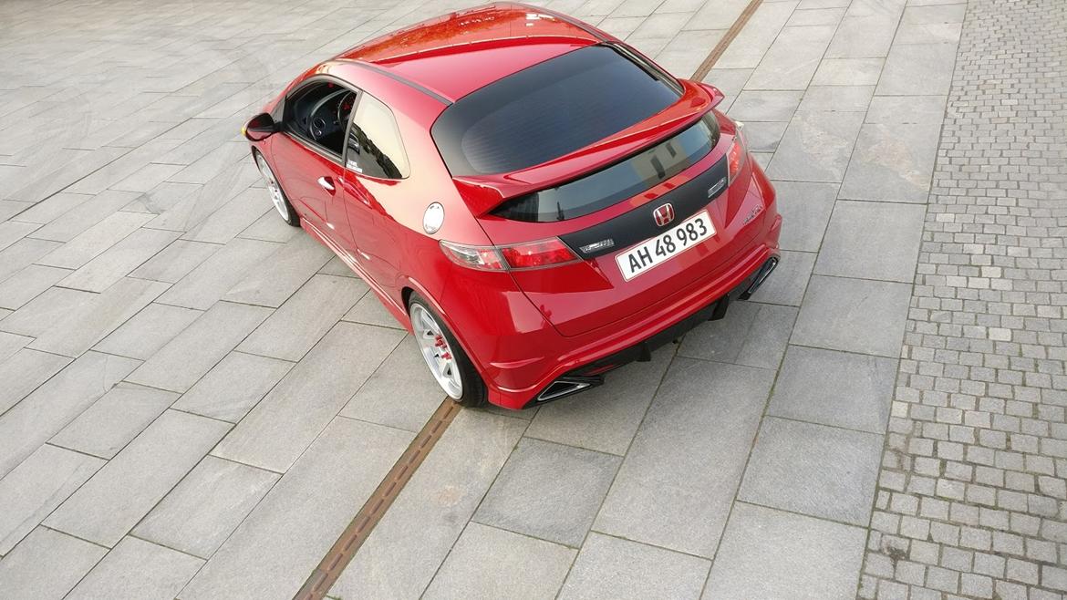 Honda Civic FN2 Type-R + billede 8