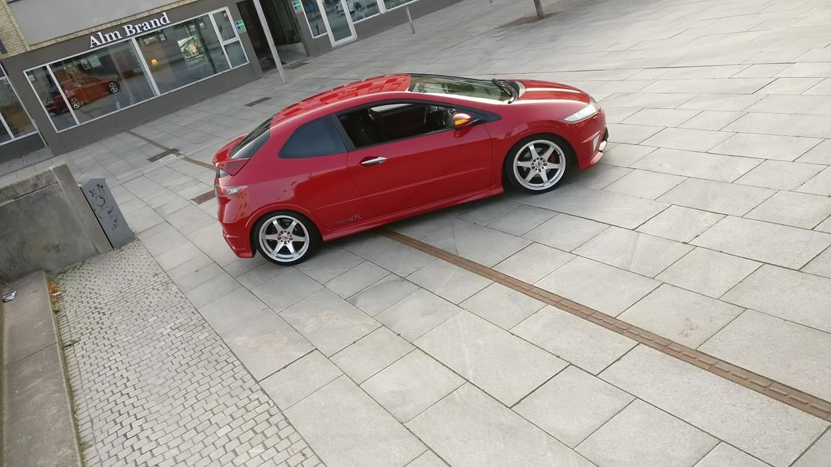 Honda Civic FN2 Type-R + billede 9